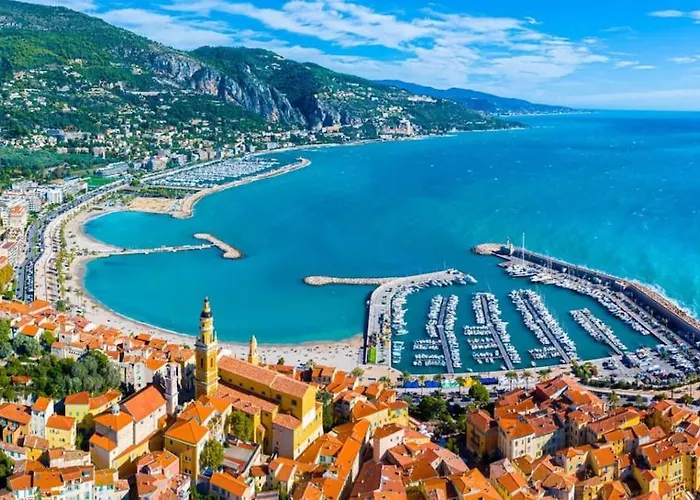 Le Montfleuri - Centre-ville Parking Prive Vue アパート *