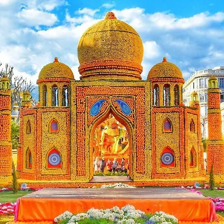 Le Mont Fleuri - Centre-ville - Parking Privé *