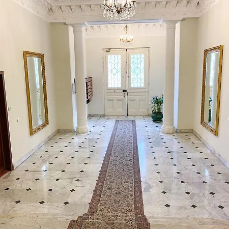 Le Montfleuri - Centre-ville Parking Prive Vue * Μεντόν