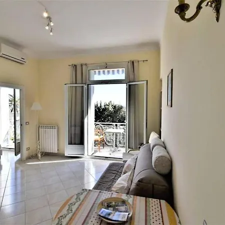 Le Montfleuri Centre-Ville Parking Prive Vue Degagee Menton