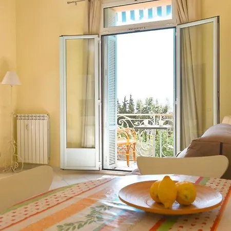 Apartamento Le Montfleuri Centre-Ville Parking Prive Vue Degagee *