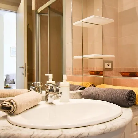 Apartamento Le Montfleuri Centre-Ville Parking Prive Vue Degagee