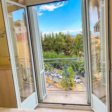 Apartamento Le Montfleuri Centre-Ville Parking Prive Vue Degagee *