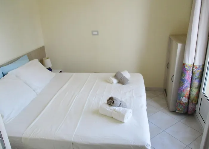 Apartament Le Montfleuri - Centre-ville Parking Prive Vue Mentona