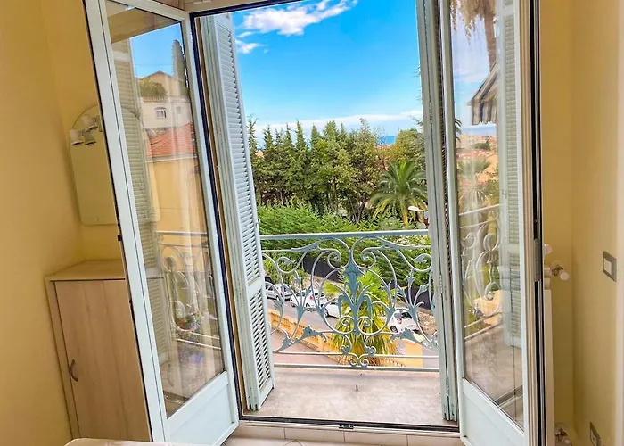 Le Montfleuri - Centre-ville Parking Prive Vue Διαμέρισμα