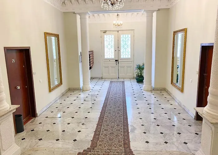 Le Montfleuri - Centre-ville Parking Prive Vue * Μεντόν