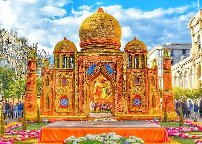 Le Montfleuri - Centre-ville Parking Prive Vue